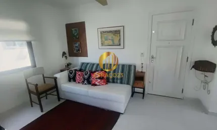 Cobertura com 2 quartos à venda na Rua Abdala Daiggi, Enseada, Guarujá