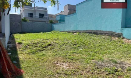 Terreno em condomínio fechado à venda na Avenida Presidente Getúlio Vargas, São Bento, Paulínia