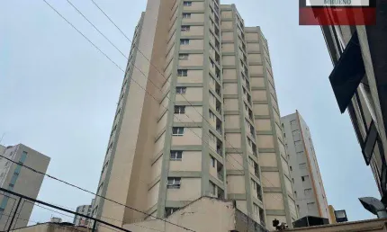 Apartamento com 1 quarto à venda na Rua Barreto Leme, Centro, Campinas
