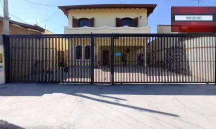 Casa com 5 quartos à venda na Rua Sebastião da Rocha Pita, Jardim Santa Genebra, Campinas
