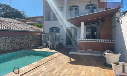 Casa com 2 quartos à venda na Rua Alcides de Godoy, Jardim Paraíso, Campinas