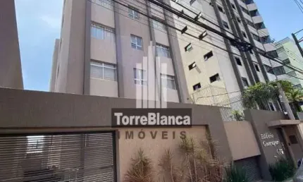 Apartamento com 3 quartos à venda na Rua Engenheiro Schamber, Centro, Ponta Grossa