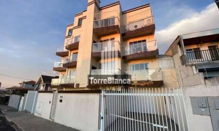 Apartamento com 3 quartos à venda na Rua Rio Grande do Sul, Orfãs, Ponta Grossa