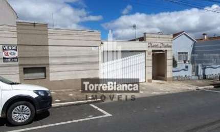 Apartamento com 3 quartos à venda na Rua Quinze de Novembro, Centro, Castro