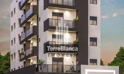 Apartamento com 3 quartos à venda na Rua Freire Alemão, Estrela, Ponta Grossa
