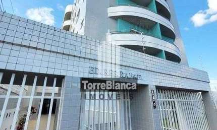 Apartamento semi mobiliado com 3 quartos e sacada com churrasqueira em Uvaranas, Ponta Grossa, PR