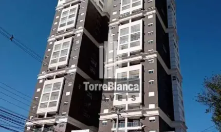 Apartamento à venda com 2 dormitórios, 90 m² - À venda por R$ 580.000,00, Centro - Ponta Grossa/PR