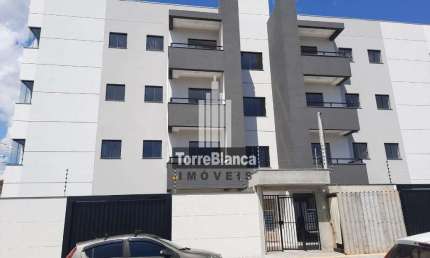 Apartamento com 2 dormitórios à venda, 48 m² por R$ 270.000,00 - Ronda - Ponta Grossa/PR
