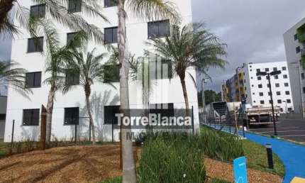 Apartamento com 3 dormitórios Condomínio Vista Uvaranas