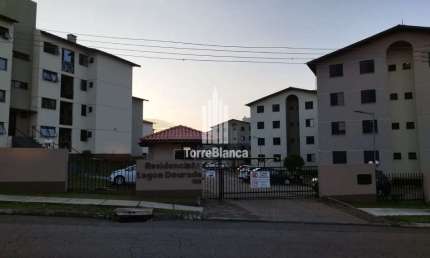 Apartamento com 3 quartos à venda na Rua Vicente Spósito, Uvaranas, Ponta Grossa