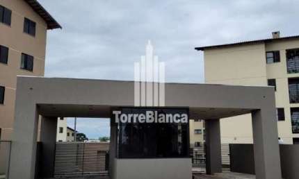 Apartamento com 3 quartos à venda na Rua Vicente Spósito, Uvaranas, Ponta Grossa