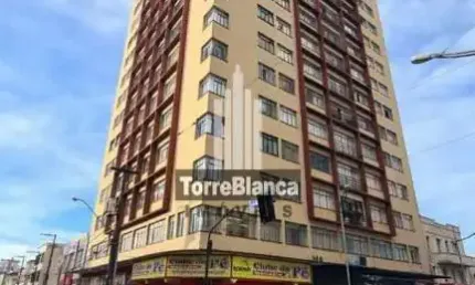 Apartamento com 3 quartos à venda na Avenida Doutor Vicente Machado, Centro, Ponta Grossa