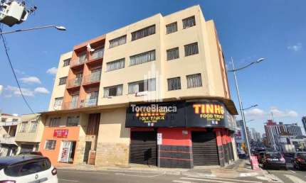 Apartamento com 2 dormitórios - Centro - Ponta Grossa/PR