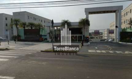 Apartamento com 2 quartos à venda na Rua Teixeira Mendes, Uvaranas, Ponta Grossa