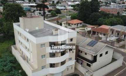 Apartamento com 2 quartos à venda na Avenida União Panamericana, Colônia Dona LuÍza, Ponta Grossa