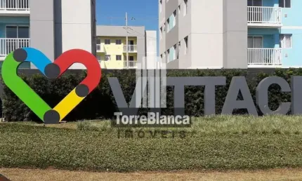 Apartamento com 2 quartos à venda na Rua Valério Ronchi, Uvaranas, Ponta Grossa