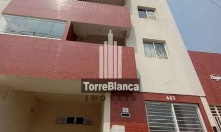 Apartamento com 2 quartos à venda na Rua Marquês do Paraná, Ronda, Ponta Grossa