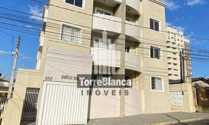 Apartamento com 2 quartos à venda na Rua Dezenove de Dezembro, Centro, Ponta Grossa