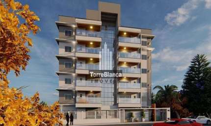 Apartamento com 2 quartos à venda na Rua Frederico Bahls, Centro, Ponta Grossa