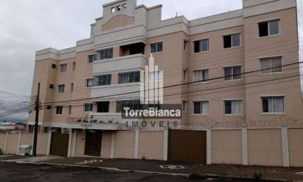 Apartamento com 3 quartos à venda na Rua Augusto Canto, Jardim Carvalho, Ponta Grossa
