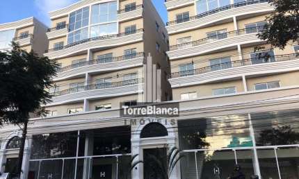 Edifício Maua - Apartamento à venda, Oficinas, Ponta Grossa, PR