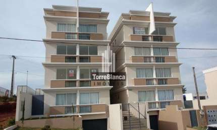 Apartamento com 2 quartos à venda na Rua Olegário Mariano, Neves, Ponta Grossa