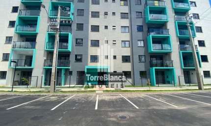 Apartamento com 2 dormitórios, 1 suíte na Siqueira Campos - Vista Uvaranas - Ponta Grossa - PR
