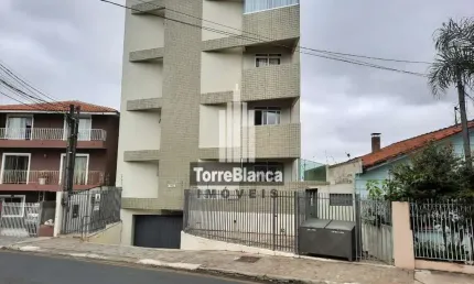 Apartamento com 3 quartos à venda na Rua Francisco Ribas, Orfãs, Ponta Grossa