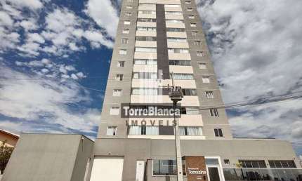 Apartamento com 2 quartos à venda na Rua Tomazina, Uvaranas, Ponta Grossa