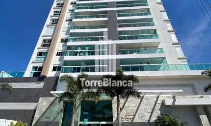 Cobertura duplex a venda no Centro, com 367m², 4 quartos, 2 suítes, 3 vagas de garagem, portaria 24
