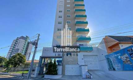 Apartamento com 3 quartos à venda na Rua Francisco Ribas, Orfãs, Ponta Grossa