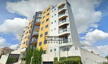 Apartamento com 3 quartos à venda na Rua Teixeira Soares, Oficinas, Ponta Grossa