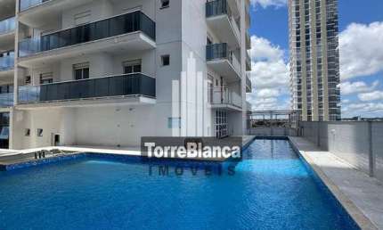 Apartamento Alto Padrão 4 Suítes - CÔTE D' AZUR RESIDENTIEL
