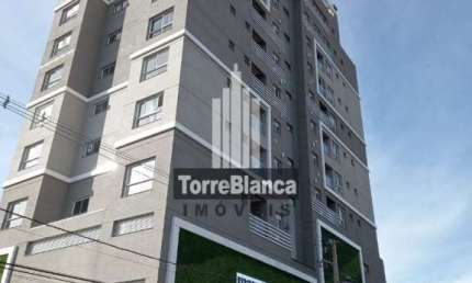 Apartamento com 3 quartos à venda na Rua Antônio João, Orfãs, Ponta Grossa