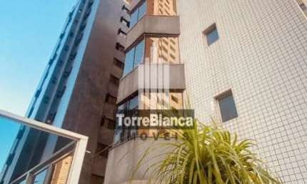 Apartamento com 4 quartos à venda na Rua Coronel Dulcídio, Centro, Ponta Grossa