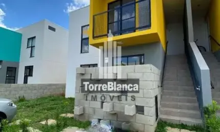 Apartamento com 2 quartos à venda na Rua Siqueira Campos - De 1701/1702 Ao Fim, Cará-cará, Ponta Grossa