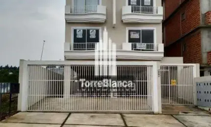 Apartamento com 1 quarto à venda na Rua Olegário Mariano, Neves, Ponta Grossa