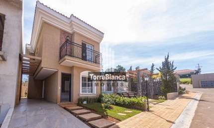Casa com 3 quartos à venda na Rua General Ramon, Colônia Dona LuÍza, Ponta Grossa