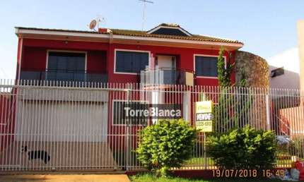 Sobrado à venda 4 Quartos, 3 Suites, 2 Vagas, 462M², Uvaranas, Ponta Grossa - PR