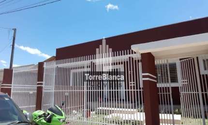 Casa com 3 quartos à venda na Rua Hanna Mtamos Razouk, Neves, Ponta Grossa