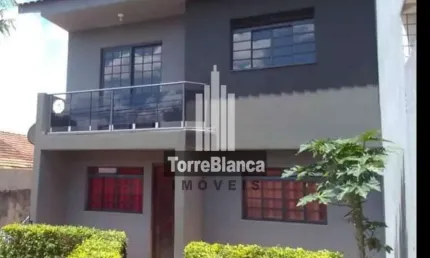 Casa com 3 quartos à venda na Rua João Thomé, Uvaranas, Ponta Grossa