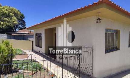 Casa à venda 5 Quartos, 2 Vagas, 495M², Nova Rússia, Ponta Grossa - PR
