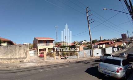 Casa com 3 quartos à venda na Rua Fagundes Varela, Uvaranas, Ponta Grossa