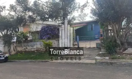 Terreno em Oficinas com 490m2 com Casa com 3 dormitórios à venda
