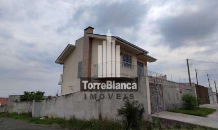 Casa com 3 quartos à venda na Rua Alfredo Henneberg, Contorno, Ponta Grossa