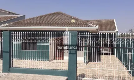 Casa à Venda Próximo à Unicesumar – Ponta Grossa/PR 