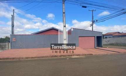 Casa com 3 quartos à venda na Rua Conselheiro Cândido de Oliveira, Uvaranas, Ponta Grossa