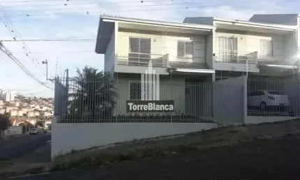 Casa com 3 quartos à venda na Rua Nina Rodrigues, Ronda, Ponta Grossa