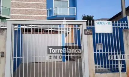 Casa com 3 quartos à venda na Rua Aviador Frare Batista, Olarias, Ponta Grossa