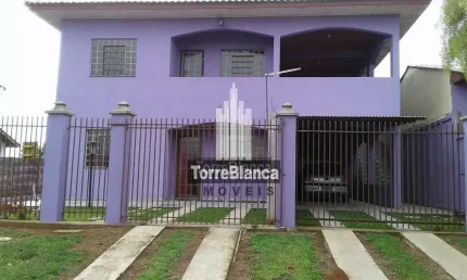 Casa com 4 quartos à venda na Rua Helena Nastas Sallum, Boa Vista, Ponta Grossa